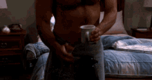 Days Of Our Lives Jeric GIF - Days Of Our Lives Jeric Jada Hunter GIFs