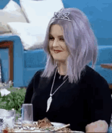 Yes GIF - Martha And Snoops Potluck Dinner Party Nodding Nod GIFs