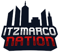 Itsmarco Nation Itzmarco Sticker - Itsmarco Nation Itzmarco Logo Stickers