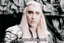 Lee Pace GIF - Lee Pace Elf GIFs