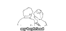 My Boyfriend GIF - My Boyfriend Drawing GIFs