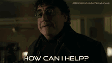 How Can I Help Doctor Octopus GIF - How Can I Help Doctor Octopus Doc Ock GIFs