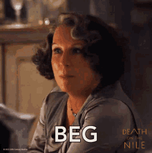Beg Bowers GIF - Beg Bowers Death On The Nile GIFs