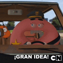 Gran Idea El Increíble Mundo De Gumball GIF - Gran Idea El Increíble Mundo De Gumball Qué Inteligente GIFs