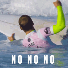 world surf league no no no frustrated wsl no