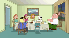 Family Guy Boomerang GIF