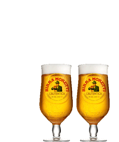 Beer Cheers Sticker - Beer Cheers Salute Stickers