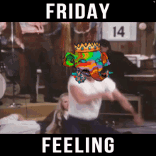 Animalgos Friday GIF - Animalgos Friday GIFs