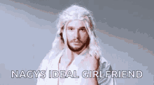 Jon Snow Daenerys Targaryen GIF - Jon Snow Daenerys Targaryen Kit Harington GIFs