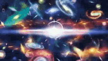 Universe Big Bang GIF - Universe Big Bang Exploison GIFs