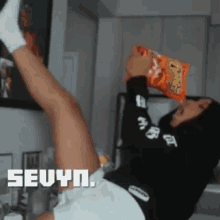 Sev The GIF - Sev The Greatest GIFs