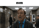 Better Call Saul Nevermind GIF - Better Call Saul Nevermind Nvm GIFs