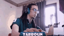 Tarboun Panic GIF - Tarboun Panic Crazy GIFs