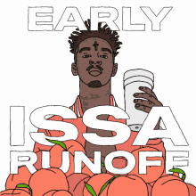 21savage issa issa runoff early voting vote early