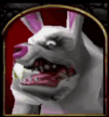 Warcraft Warcraft3 GIF - Warcraft Warcraft3 Funny Bunny GIFs