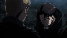 Give Up Die GIF - Give Up Die Attack On Titan GIFs