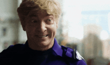 Relax I'M From The Future Grin GIF - Relax I'M From The Future Grin Rhys Darby GIFs