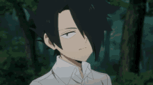 Ray The Promised Neverland GIF - Ray The Promised Neverland Anime GIFs