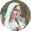Bendiciones Blessed Virgin Mary Sticker - Bendiciones Blessed Virgin Mary Mama Mary Stickers