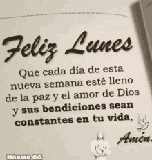 Lunes Amen GIF - Lunes Amen That Every Day Of This New Sister Is Full GIFs