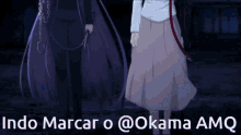 Okama Amq Okama Way GIF - Okama Amq Okama Way Matou Sakura GIFs