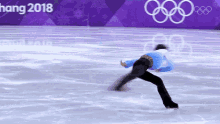 Spinning Hanyu Yuzuru GIF - Spinning Hanyu Yuzuru International Olympic Committee250days GIFs