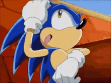 Sonic What GIF - Sonic What Shocked GIFs