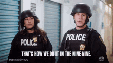 Thats How We Do It In The Nine Nine Detective Jake Peralta GIF - Thats How We Do It In The Nine Nine Detective Jake Peralta Andy Samberg GIFs