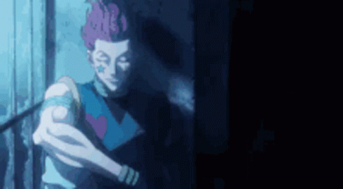 Hunter-x GIFs - Find & Share on GIPHY