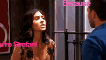 Stabi Jabriela GIF - Stabi Jabriela Days Of Our Lives GIFs