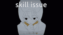 Dustcell Skill Issue GIF - Dustcell Skill Issue GIFs