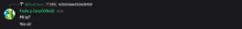 a blurred image of a person 's face with the words fedo / farp / polkad written below it