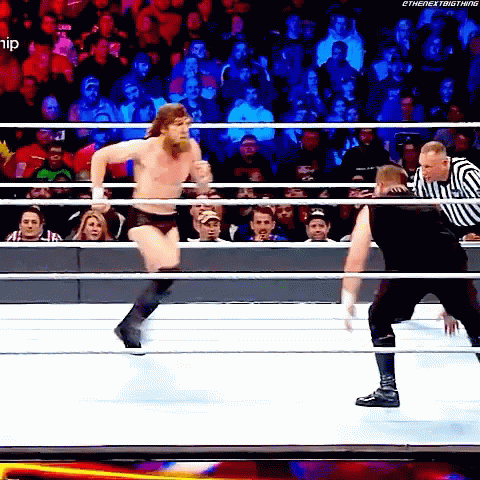 Kevin Owens Pop Powerbomb GIF - Owens Pop Up Powerbomb - & Share GIFs