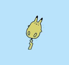 Pikachu Swim GIF - Pikachu Swim Drown GIFs