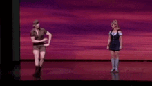 Legally Blonde The Musical Elle Woods GIF