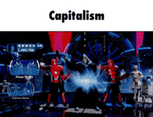 Capitalism Fordism GIF - Capitalism Fordism Star Wars GIFs