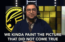 Kinda Paint The Picture GIF - Kinda Paint The Picture Did Not GIFs