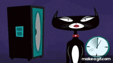 Kitty Is Not A Cat Loud GIF - Kitty Is Not A Cat Loud Annoyed GIFs
