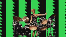 Playing Drums Drummer GIF - Playing Drums Drummer Drums GIFs