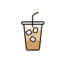 caf%C3%A9 coffee iced caffeine drink