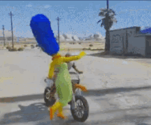 Marge Simpson Fight GIF - Marge Simpson Fight GIFs