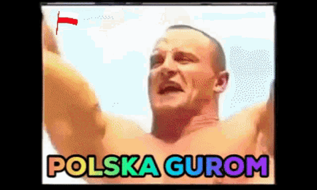 Polska Gurom Polska GIF - Polska Gurom Polska Gurom - Discover & Share GIFs