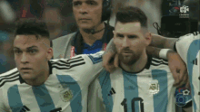 Lionel Messi Arjantin GIF