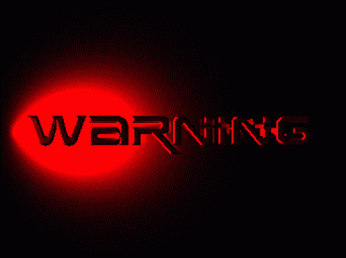 warning light animated gif