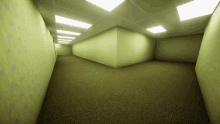 The Backrooms Flickering Lights GIF - The Backrooms Flickering Lights Loop GIFs