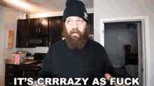 Oh Its Teddy Its Crrrazy As Fuck GIF