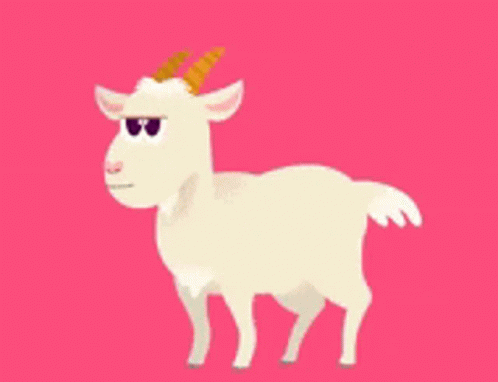 Animation Goat GIF - Animation Goat Amazing - Discover & Share GIFs