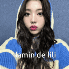 Damin De Lili GIF - Damin De Lili GIFs