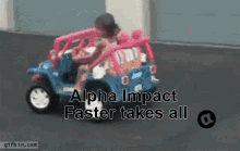 Alpha Impact Faster Takes All GIF - Alpha Impact Alpha Impact GIFs