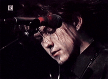 Robert Smith Robertsmith GIF - Robert Smith Robertsmith The Cure GIFs